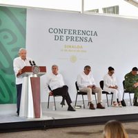 Molesta a AMLO “la hipocresía y doble moral" de quienes critican a su gobierno por la violencia