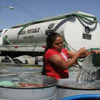 En calma y con baja solicitud de pipas, el primer día del mega corte de agua en la CDMX