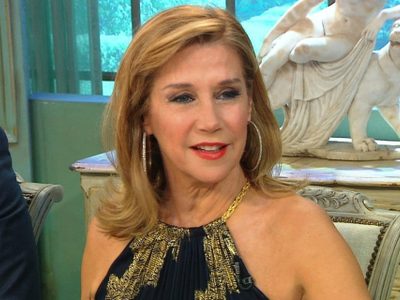 Luego de la pérdida de su amiga, Marcela Tinayre reapareció y luce así ¡Mirtha está preocupada!