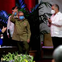 Raúl Castro anuncia su retirada al frente del Partido Comunista de Cuba