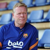 Contundente crítica de una figura del Barcelona a Koeman