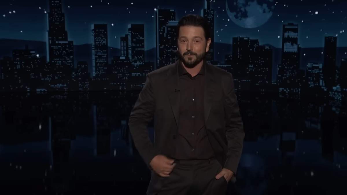 El actor mexicano