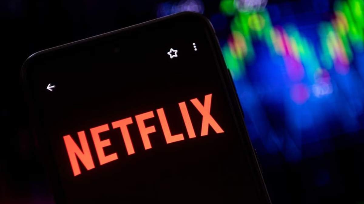 Netflix. Fuente: (Instagram).
