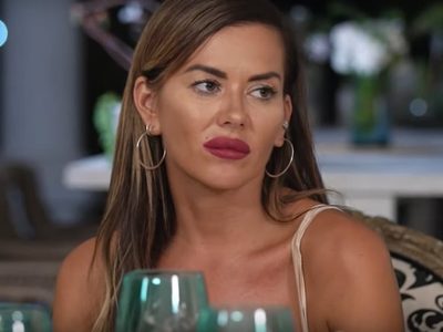 "¿Y eso qué fue?": Karina Jelinek se plantó y dejó a todos mudos. ¡Cómo nunca la viste!