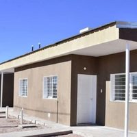 Rolando Figueroa enviará un proyecto a la Legislatura para crear un fondo para construir viviendas