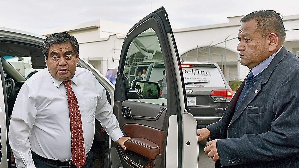 Barbosa. Conflicto por su sucesión