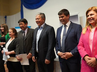 Proclamaron a intendentes y concejales electos en Junín de los Andes y Pilo Lil