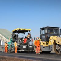 Mantenimiento de rutas: Nación otorgará nuevos equipos a la provincia de Neuquén