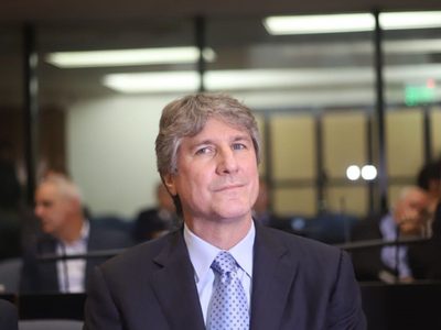 ¡Encierro y coronavirus! Boudou arremetió contra la Corte Suprema