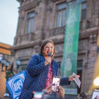 Xóchitl Gálvez exige a AMLO que deje de actuar como “jefe de campaña”