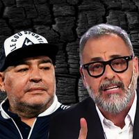 "Impresentable": Jorge Rial confirmó un nuevo escándalo en la investigación sobre Diego Maradona