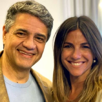 Jorge Macri y María Belén Ludueña anunciaron que están esperando su primer hijo