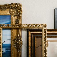 Hermoso y de bajo presupuesto: transformá ese cuadro que ibas a tirar en esta bonita idea estilo Pinterest para tu casa