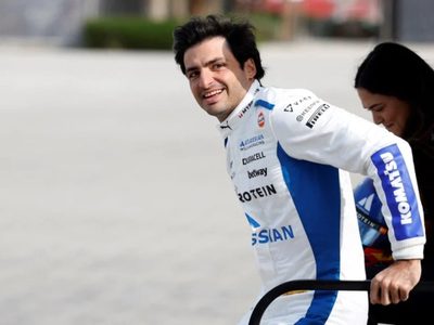 Sorpresa en la Fórmula 1: Carlos Sainz lideró el segundo día de test en Bahréin