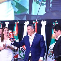 El PRI extiende mandato de “Alito” Moreno y Carolina Viggiano hasta el 2024
