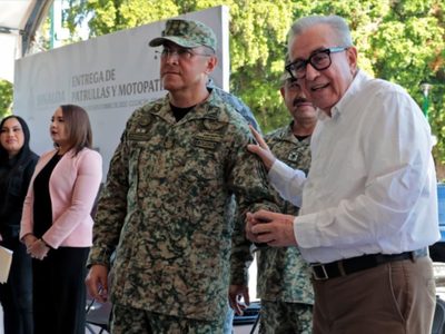Escoltas del secretario de Seguridad de Sinaloa agreden a periodistas