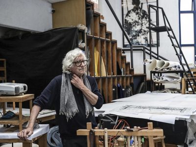 Narcissus Quagliata, el maestro italiano que pinta con luz