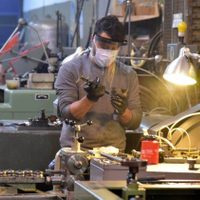 Indec: en noviembre, la utilización de la capacidad industrial superó los índices del 2018