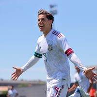 México consiguió el tercer lugar en el Torneo Esperanzas de Toulon