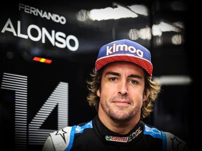 Aston Martin ficha a Fernando Alonso para correr en la Fórmula 1 en 2023