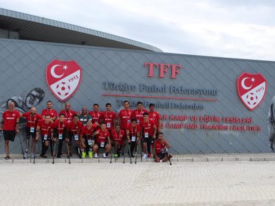 Selección Mexicana de Futbol de Amputados avanza a dieciseisavos de final de la Copa del Mundo