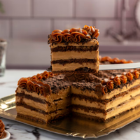 Chococrema: si sos fan de la chocotorta, esta variante te va a encantar y vas a quedar como todo un chef