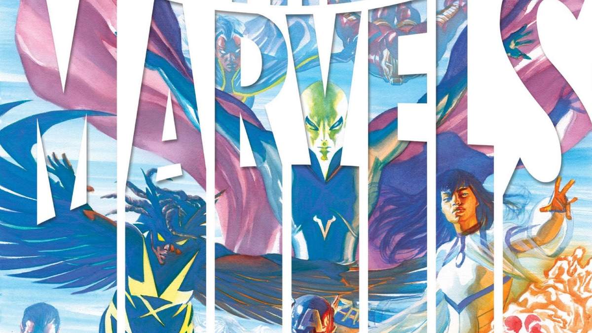 "The Marvels" llegará a manos de los fans en mayo. Fuente: (Twitter)