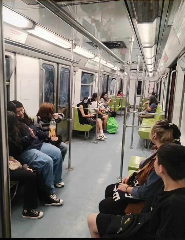 mETRO cdmx