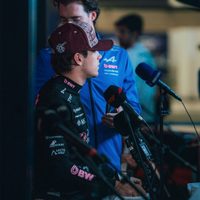 Colapinto finalizó decimocuarto en Qatar y se viene un electrizante final por el título