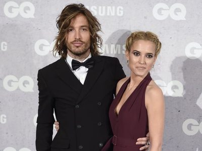 Ana Fernández mostró una parte muy lujosa de la casa que comparte con Adrián Roma