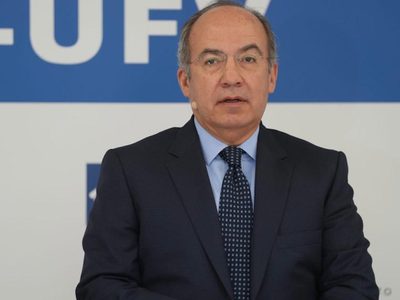 “Suicidio económico”: Calderón truena contra AMLO por “pausa” con embajadas (Video)