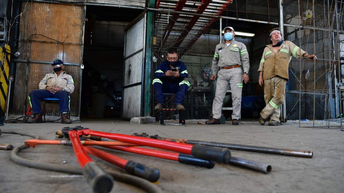 Sin servicios de salud, 60.5% de los trabajadores