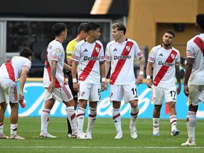 Se va con Mastantuono: la siguiente salida confirmada de River