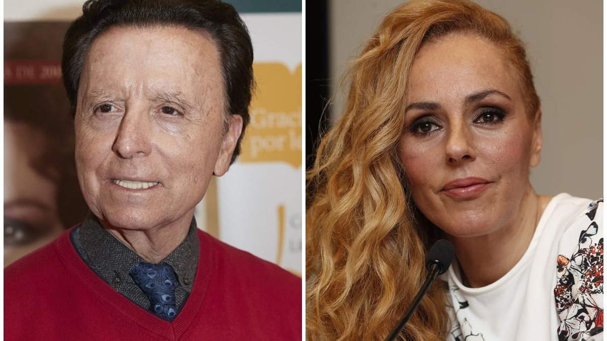 José Ortega Cano y Rocío Carrasco. Fuente: (Instagram)
