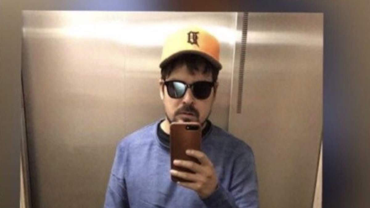 El fundador del Ceremonia
