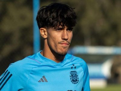 Nació en Alemania: la increíble historia del goleador de la Selección Argentina en L'Alcudia