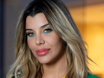 “Bienvenido a casa”: Charlotte Caniggia tiene una compañía muy especial en esta cuarentena