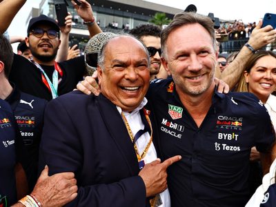 "Pudo haber causado esto": el padre de Checo Pérez y el motivo de su internación