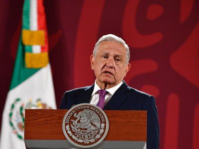 Los sacerdotes asesinados en Chihuahua sólo ayudaban a un herido que se refugió en su iglesia: AMLO