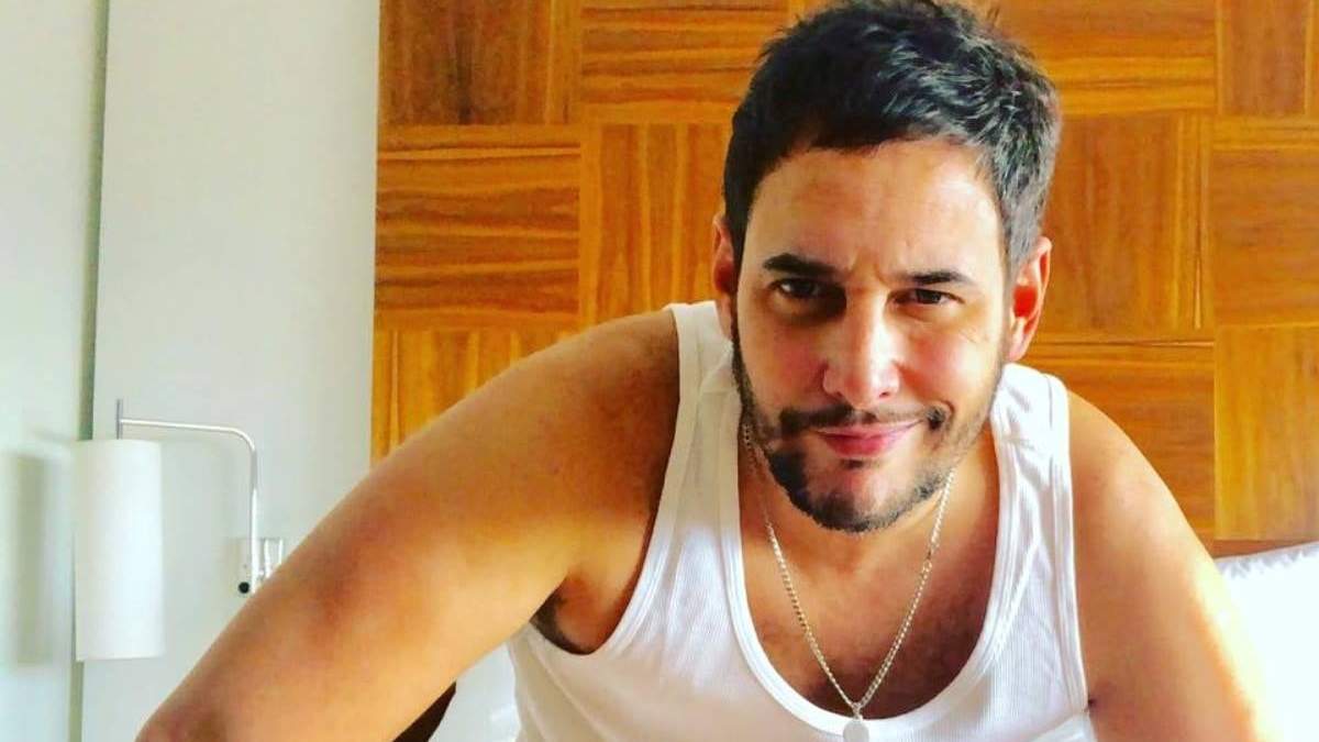 Rodrigo Lussich. Fuente: (Instagram)