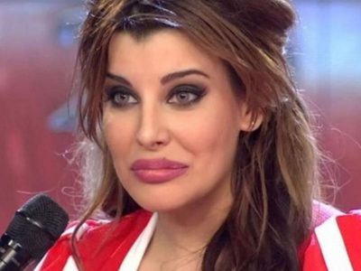 ¡Da escalofríos! Charlotte Caniggia habló sobre una experiencia aterradora que vivió en Italia