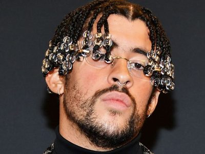 Broche de oro: Bad Bunny despide el año codo a codo con una estrella de Hollywood