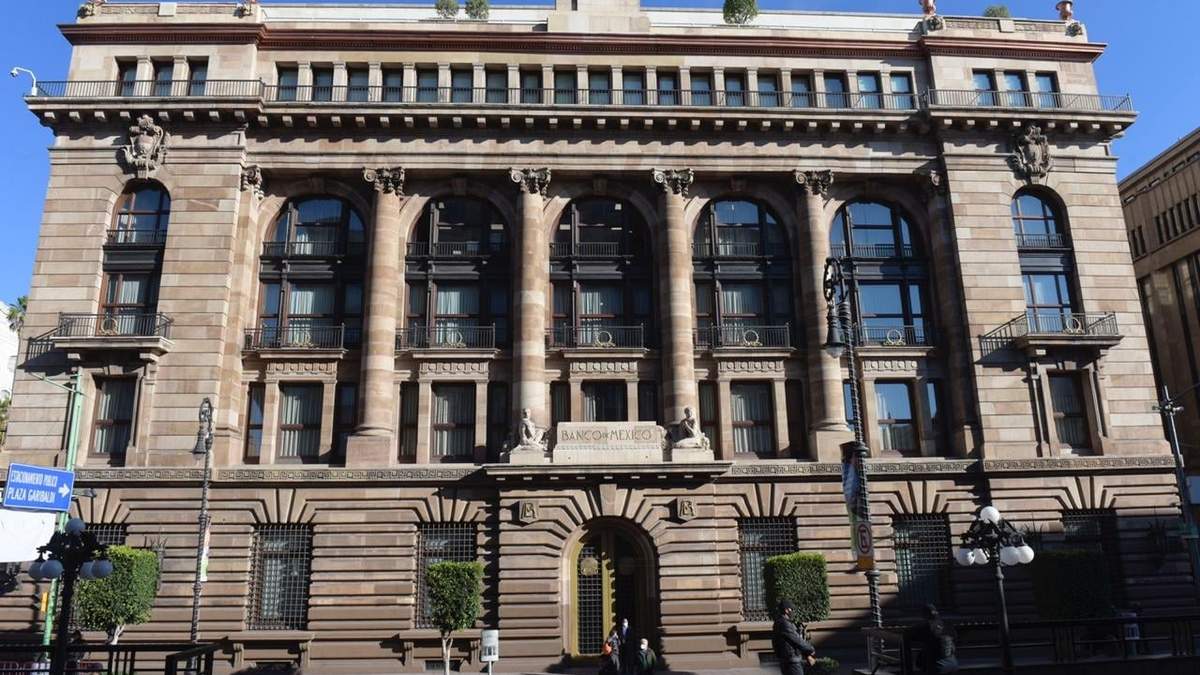 Sede del Banxico