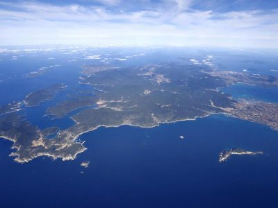 Tras un recuento, Japón duplicó la cantidad de Islas que tiene