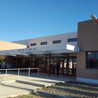 Una persona llamó a la EPET 19 de Plottier y dijo que iba a "cagar a tiros" a los estudiantes