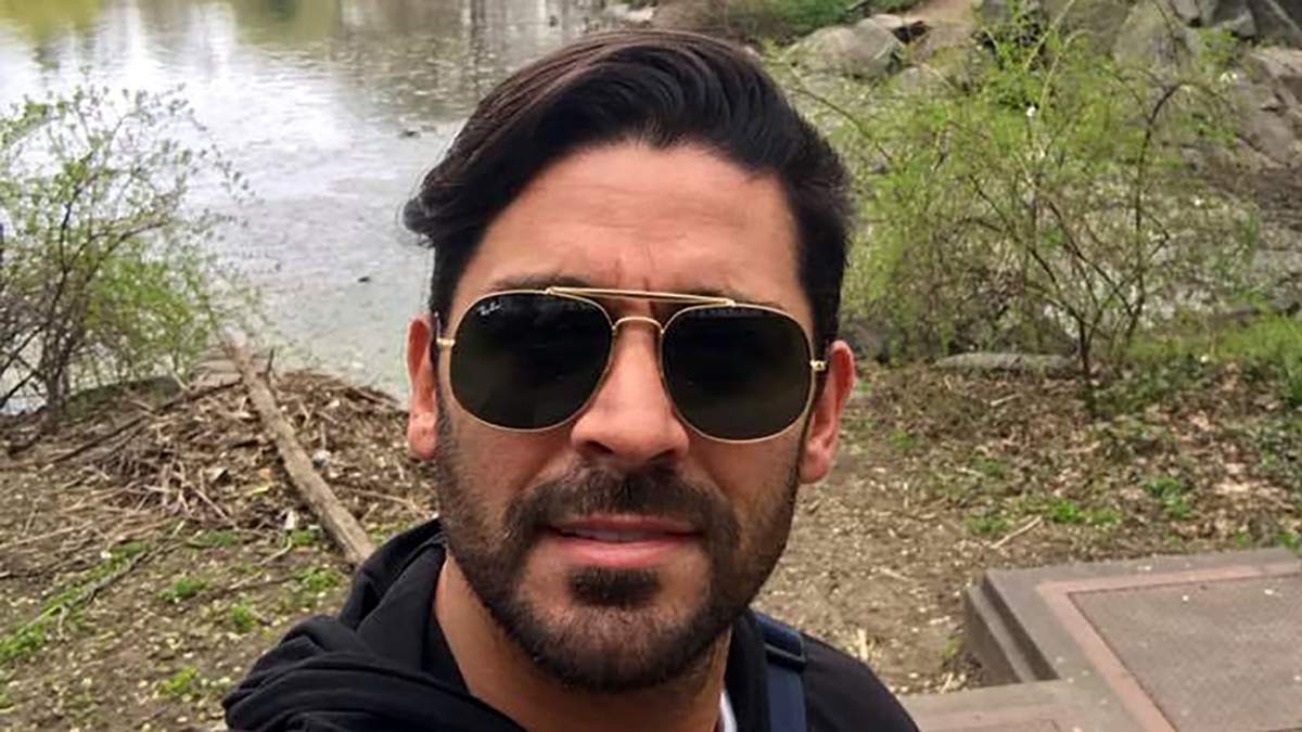 Hernán Piquín. Fuente: (Instagram)