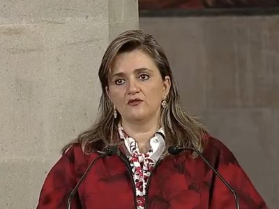 La ministra Margarita Ríos Farjat advierte sobre los riesgos de la reforma judicial