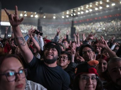 Café Tacvba: De los 15 a los 35 años (Fotogalería)