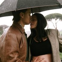 Publicaron la primera foto de Gia, la hija de Oriana Sabatini y Paulo Dybala
