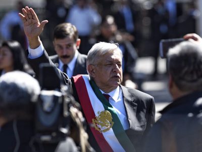 AMLO y el peligroso pedestal